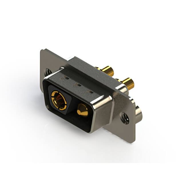 627-2WK2224-2T2 EDAC Inc.  D-Sub Connector Assemblies